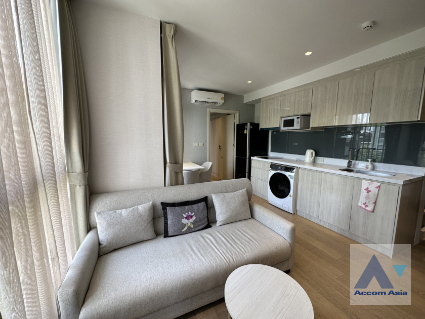  2  1 br Condominium For Rent in Sukhumvit ,Bangkok BTS Thong Lo at Runesu Thonglor 5 AA39053