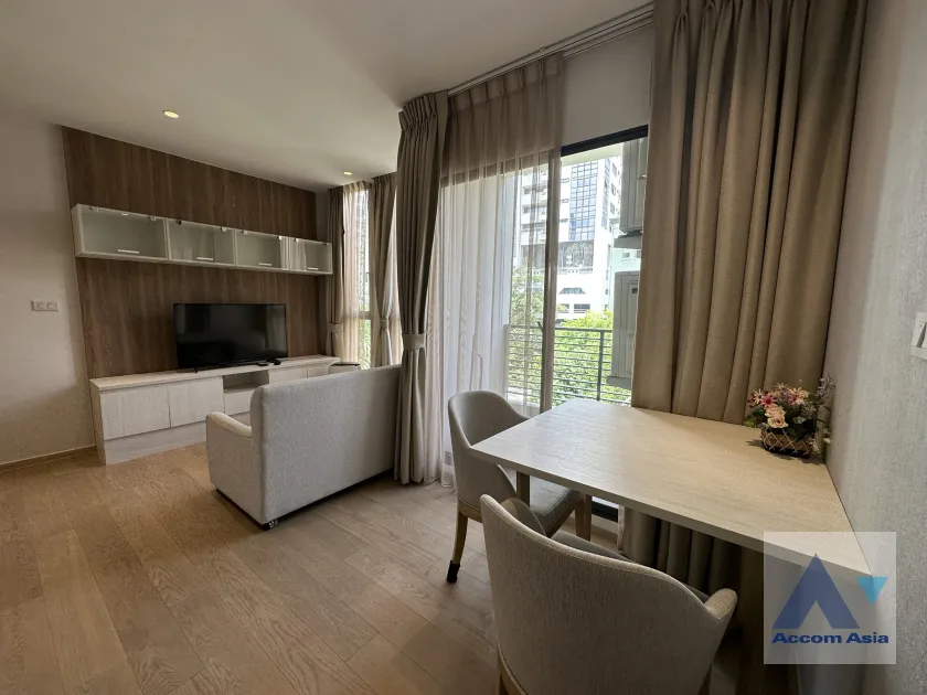 unit 1 Bedroom  Condominium For Rent in Sukhumvit, Bangkok  near BTS Thong Lo (AA39053)