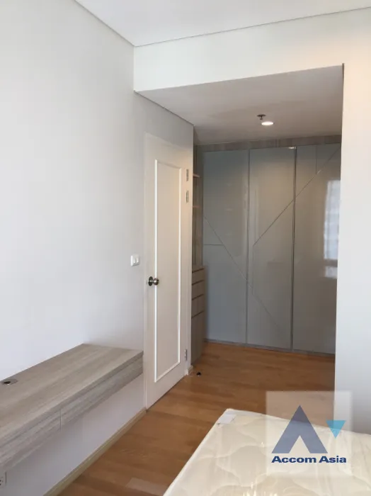 5  1 br Condominium For Rent in Phaholyothin ,Bangkok ARL Makkasan - MRT Phetchaburi at Villa Asoke AA39056