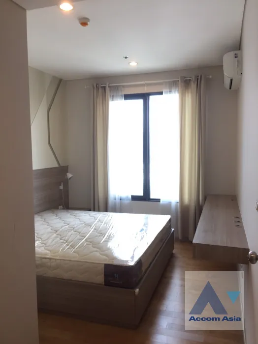 unit 1 Bedroom  Condominium For Rent in Phaholyothin, Bangkok  near ARL Makkasan - MRT Phetchaburi (AA39056)