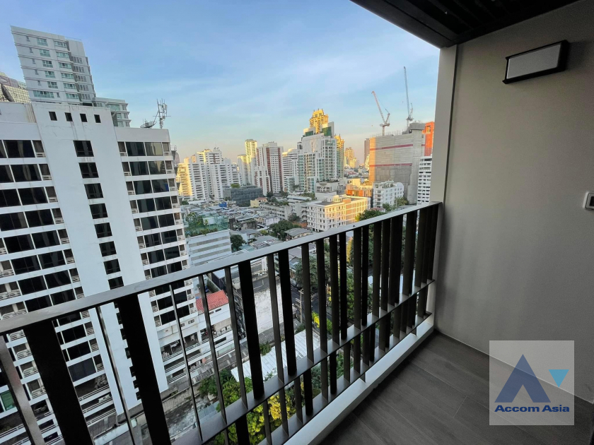 9  1 br Condominium for rent and sale in Sukhumvit ,Bangkok BTS Asok - MRT Sukhumvit at Muniq Sukhumvit 23 AA39059