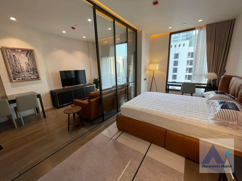 5  1 br Condominium for rent and sale in Sukhumvit ,Bangkok BTS Asok - MRT Sukhumvit at Muniq Sukhumvit 23 AA39059