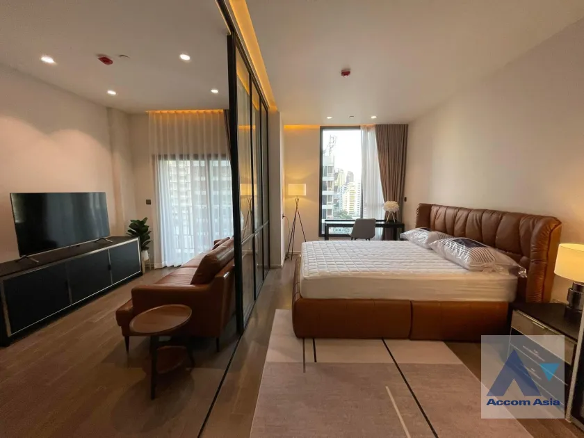 4  1 br Condominium for rent and sale in Sukhumvit ,Bangkok BTS Asok - MRT Sukhumvit at Muniq Sukhumvit 23 AA39059