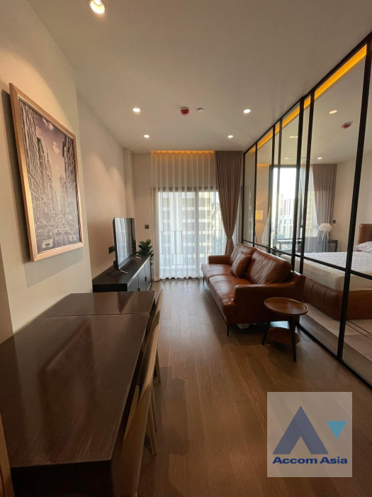  2  1 br Condominium for rent and sale in Sukhumvit ,Bangkok BTS Asok - MRT Sukhumvit at Muniq Sukhumvit 23 AA39059