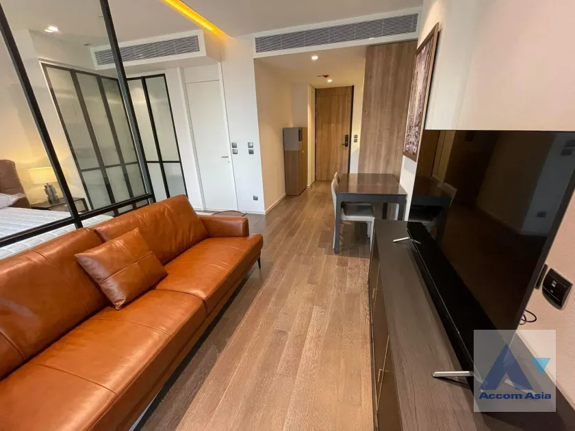 unit 1 Bedroom  Condominium For Rent & Sale in Sukhumvit, Bangkok  near BTS Asok - MRT Sukhumvit (AA39059)