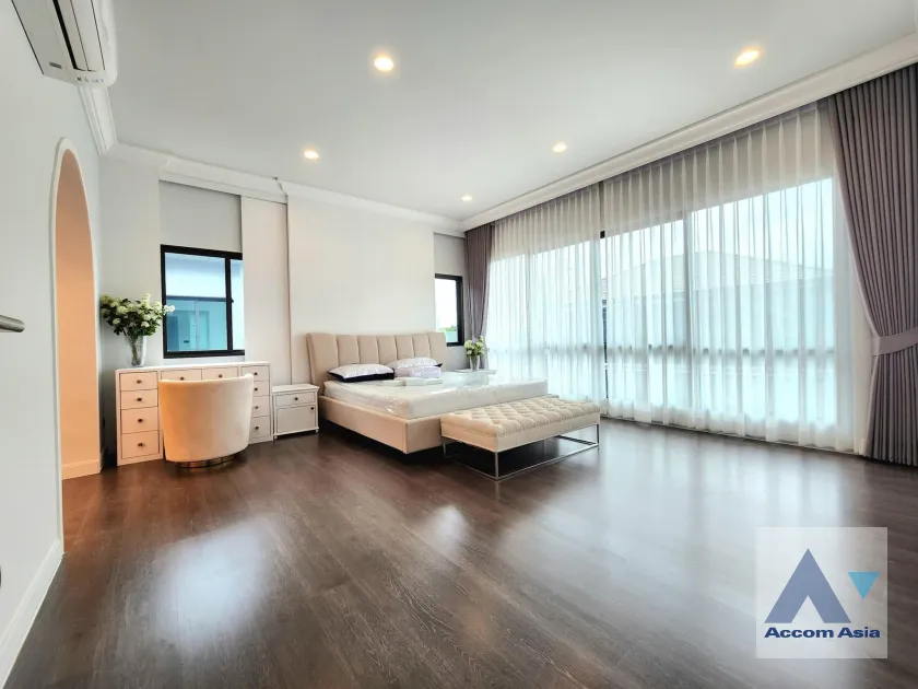 6  4 br House For Sale in Ramkhamhaeng ,Bangkok ARL Ban Thap Chang at Setthasiri Krungthep Kreetha 2 AA39061
