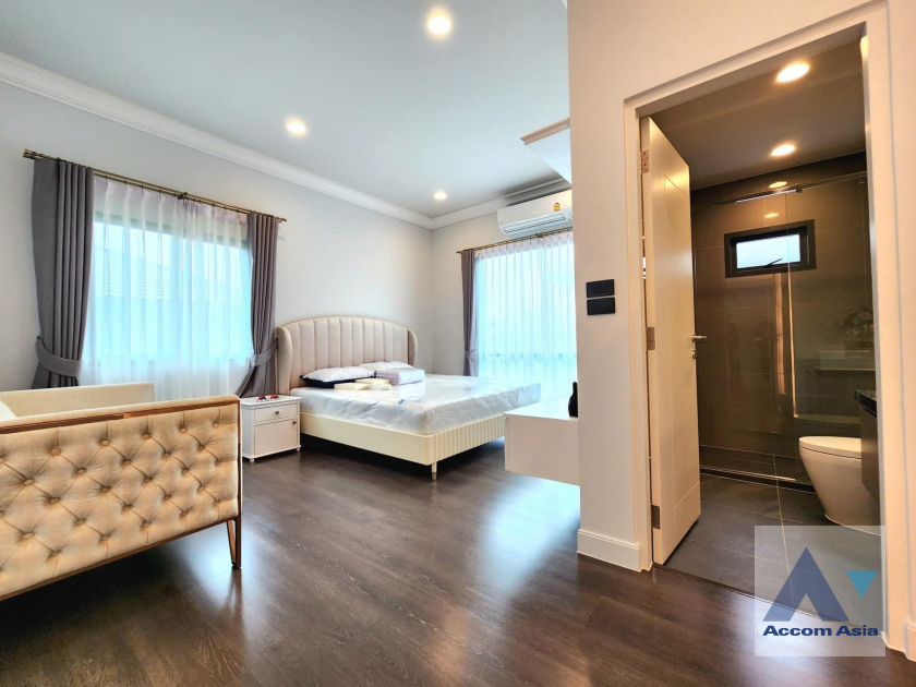 5  4 br House For Sale in Ramkhamhaeng ,Bangkok ARL Ban Thap Chang at Setthasiri Krungthep Kreetha 2 AA39061