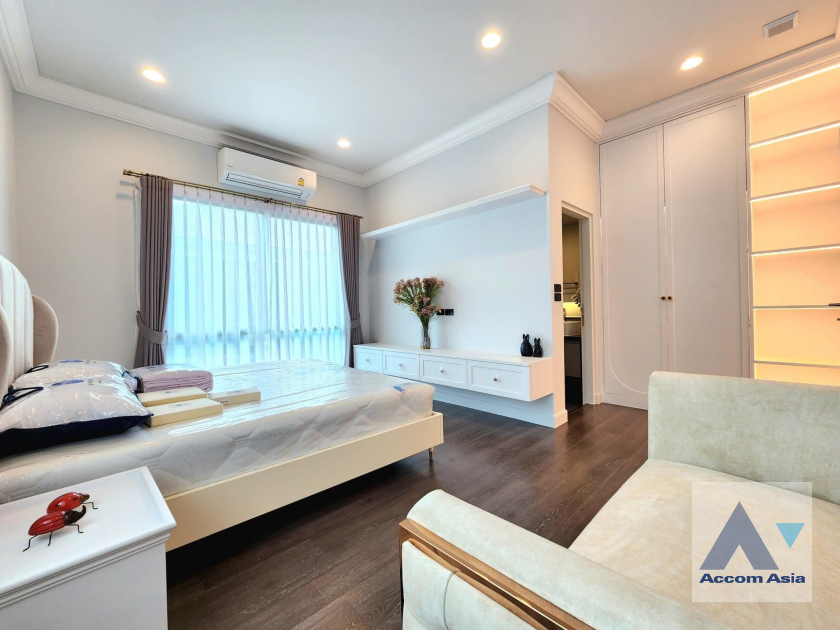 11  4 br House For Sale in Ramkhamhaeng ,Bangkok ARL Ban Thap Chang at Setthasiri Krungthep Kreetha 2 AA39061