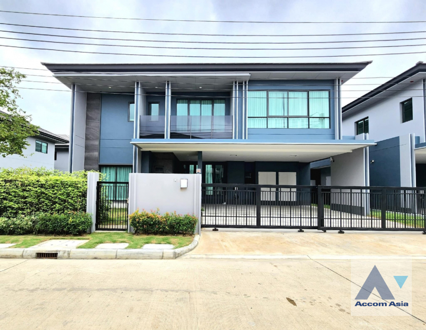  2  4 br House For Sale in Ramkhamhaeng ,Bangkok ARL Ban Thap Chang at Setthasiri Krungthep Kreetha 2 AA39061