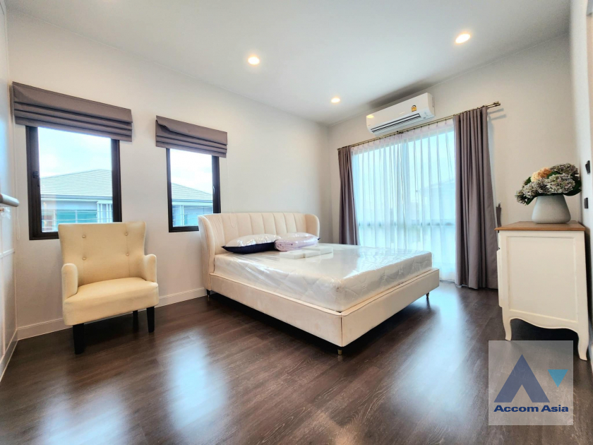 9  4 br House For Sale in Ramkhamhaeng ,Bangkok ARL Ban Thap Chang at Setthasiri Krungthep Kreetha 2 AA39061