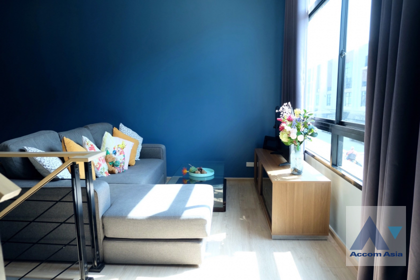  1  3 br Townhouse For Rent in Pattanakarn ,Bangkok ARL Ramkhamhaeng at Arden Pattanakarn AA39064