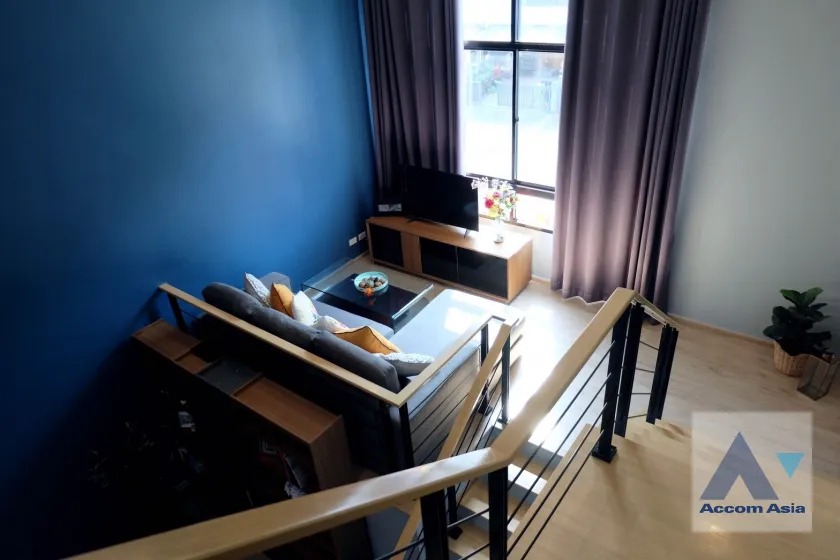 6  3 br Townhouse for rent and sale in Pattanakarn ,Bangkok ARL Ramkhamhaeng at Arden Pattanakarn AA39064