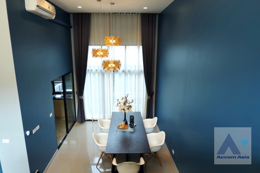  2  3 br Townhouse For Rent in Pattanakarn ,Bangkok ARL Ramkhamhaeng at Arden Pattanakarn AA39064