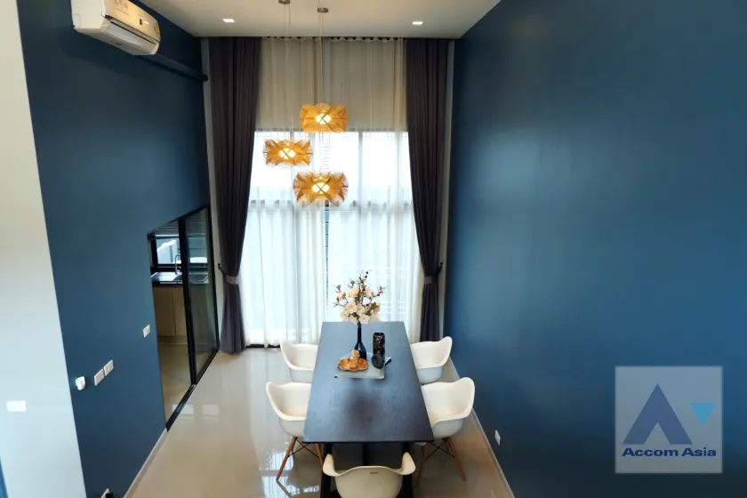  2  3 br Townhouse For Rent in Pattanakarn ,Bangkok ARL Ramkhamhaeng at Arden Pattanakarn AA39064