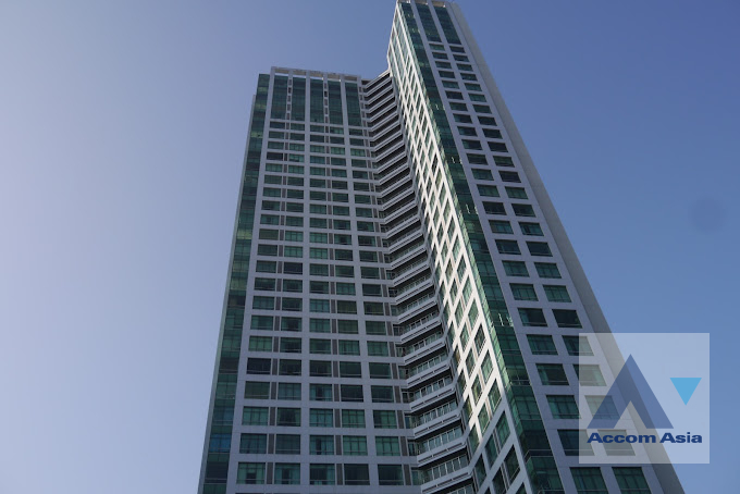  2  2 br Condominium For Sale in Charoen Nakhon ,Bangkok BTS Krung Thon Buri at Baan Sathorn Chaophraya AA39065