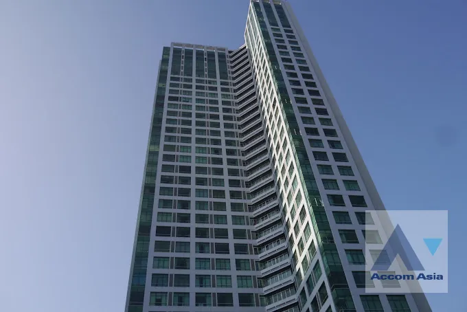 unitFully Furnished |  2 Bedrooms  Condominium For Sale in Charoen Nakhon, Bangkok  near BTS Krung Thon Buri (AA39065)