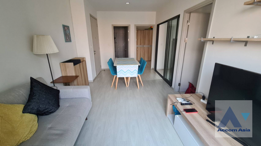  1  2 br Condominium For Rent in Sukhumvit ,Bangkok BTS Phra khanong at Life at Sukhumvit 48 Condominium AA39070