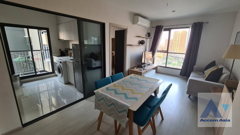 4  2 br Condominium For Rent in Sukhumvit ,Bangkok BTS Phra khanong at Life at Sukhumvit 48 Condominium AA39070
