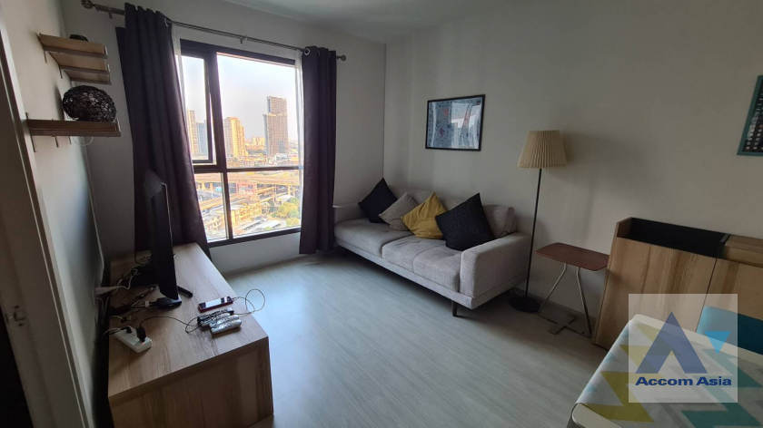  1  2 br Condominium For Rent in Sukhumvit ,Bangkok BTS Phra khanong at Life at Sukhumvit 48 Condominium AA39070
