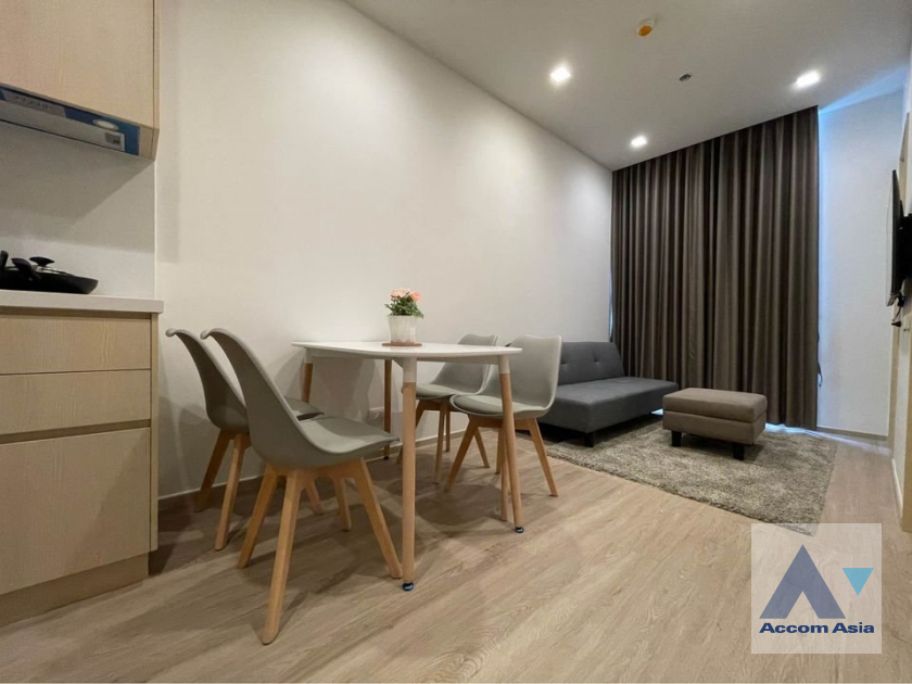 unitFully Furnished |  1 Bedroom  Condominium For Rent in Sukhumvit, Bangkok  near BTS Phrom Phong (AA39072)