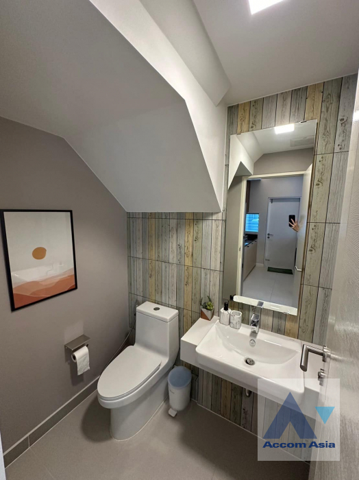 27  3 br Townhouse For Rent in Pattanakarn ,Bangkok BTS Udomsuk at Indy Bangna – Ramkhamhaeng 2 AA39074