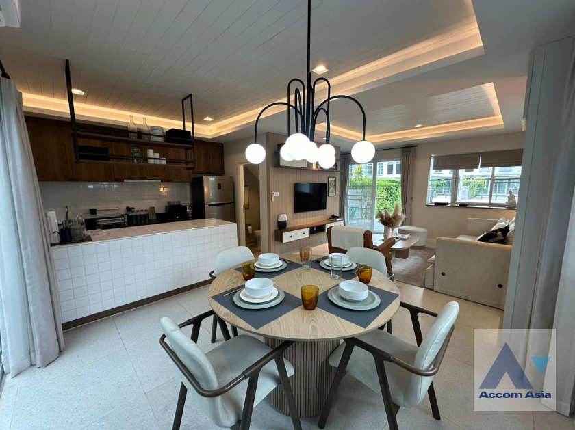 7  3 br Townhouse For Rent in Pattanakarn ,Bangkok BTS Udomsuk at Indy Bangna – Ramkhamhaeng 2 AA39074