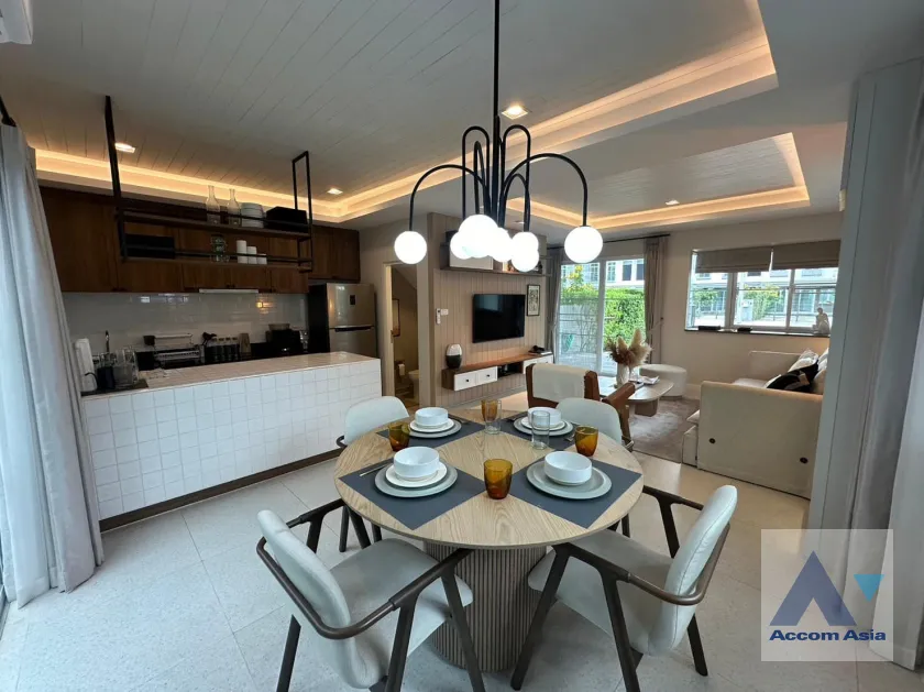 7  3 br Townhouse For Rent in Pattanakarn ,Bangkok BTS Udomsuk at Indy Bangna – Ramkhamhaeng 2 AA39074