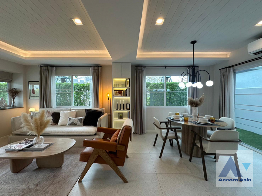 5  3 br Townhouse For Rent in Pattanakarn ,Bangkok BTS Udomsuk at Indy Bangna – Ramkhamhaeng 2 AA39074