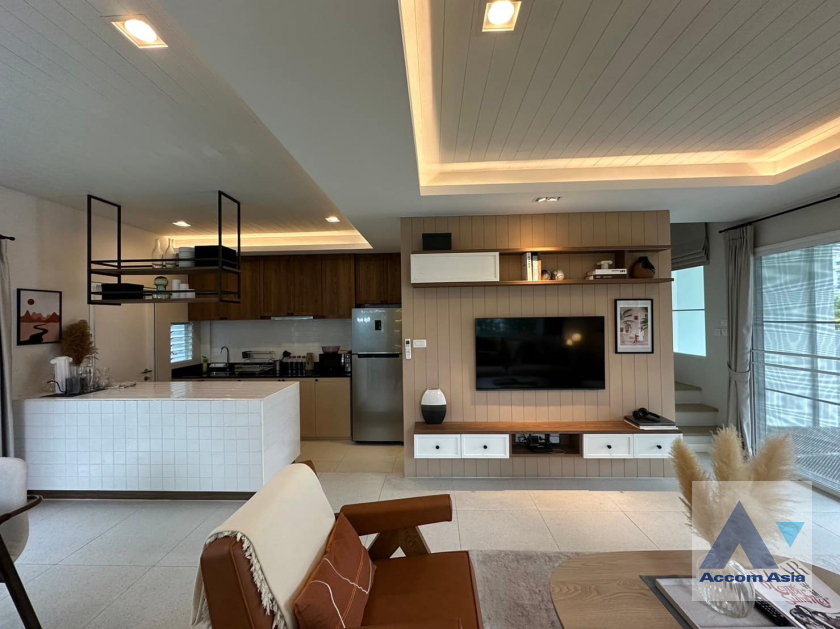 8  3 br Townhouse For Rent in Pattanakarn ,Bangkok BTS Udomsuk at Indy Bangna – Ramkhamhaeng 2 AA39074