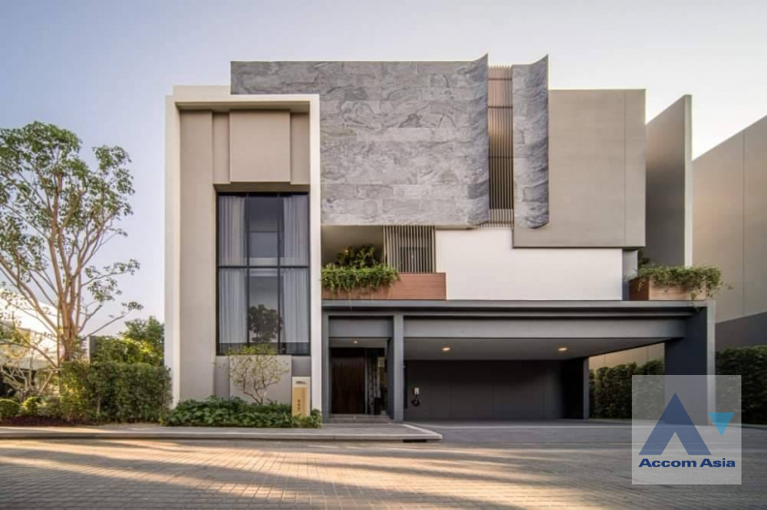  2  3 br House For Sale in Krungthep Kreetha ,Bangkok  at Bugaan Krungthep Kreetha AA39076