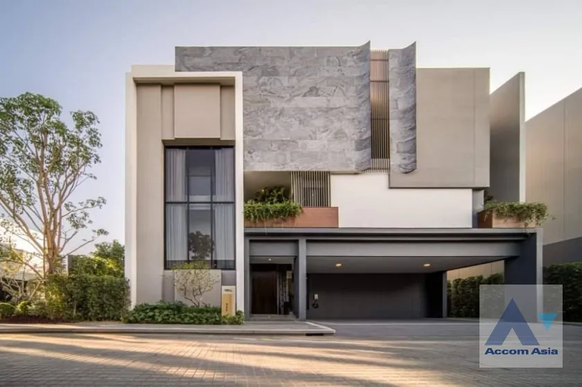 unit 3 Bedrooms  House For Sale in Krungthep Kreetha, Bangkok  (AA39076)