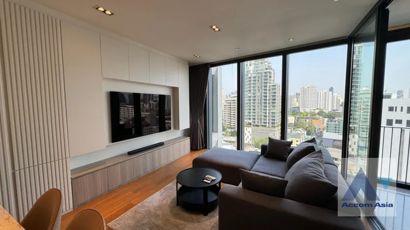 unit 2 Bedrooms  Condominium For Rent in Sukhumvit, Bangkok  near BTS Thong Lo (AA39077)