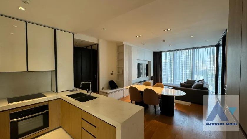 unit 2 Bedrooms  Condominium For Rent in Sukhumvit, Bangkok  near BTS Thong Lo (AA39077)