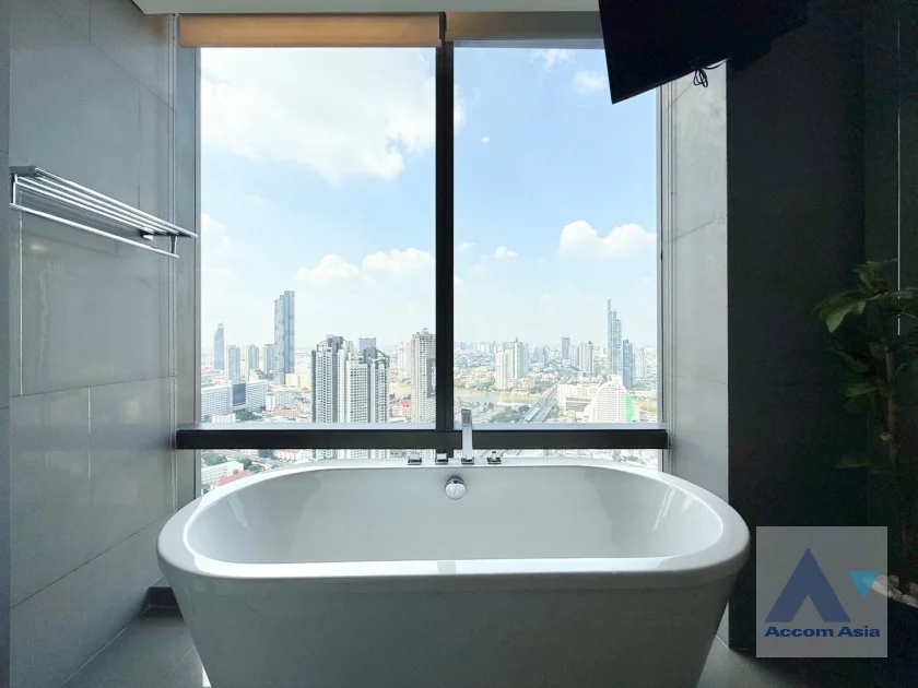 11  1 br Condominium for rent and sale in Sathorn ,Bangkok BTS Surasak at The Bangkok Sathorn AA39083