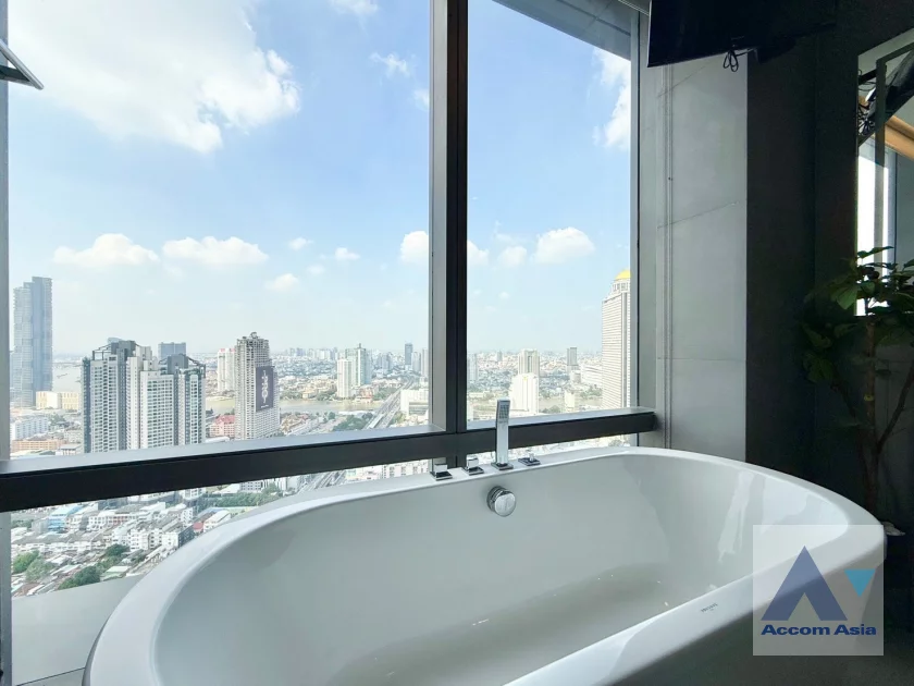 13  1 br Condominium for rent and sale in Sathorn ,Bangkok BTS Surasak at The Bangkok Sathorn AA39083