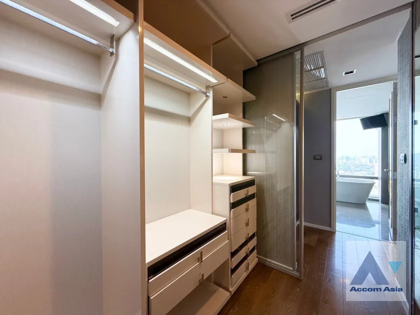 10  1 br Condominium for rent and sale in Sathorn ,Bangkok BTS Surasak at The Bangkok Sathorn AA39083