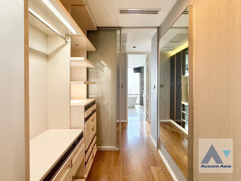 9  1 br Condominium for rent and sale in Sathorn ,Bangkok BTS Surasak at The Bangkok Sathorn AA39083