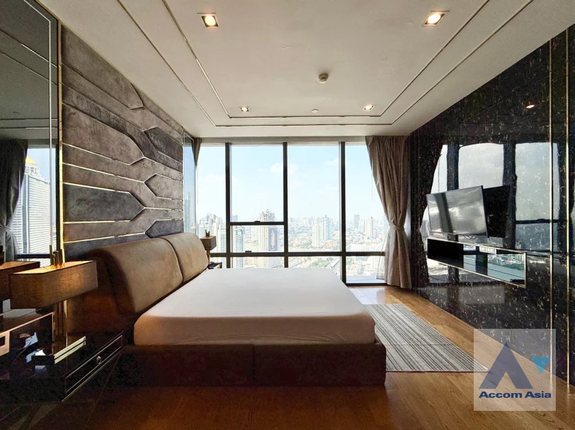 17  1 br Condominium for rent and sale in Sathorn ,Bangkok BTS Surasak at The Bangkok Sathorn AA39083