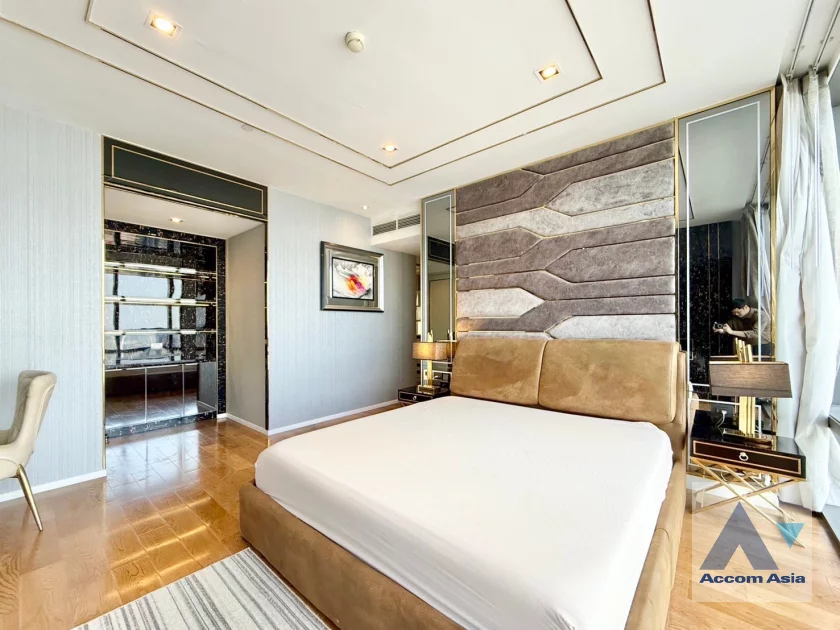 18  1 br Condominium for rent and sale in Sathorn ,Bangkok BTS Surasak at The Bangkok Sathorn AA39083