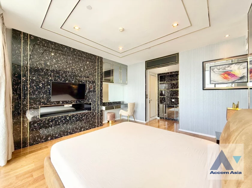 16  1 br Condominium for rent and sale in Sathorn ,Bangkok BTS Surasak at The Bangkok Sathorn AA39083