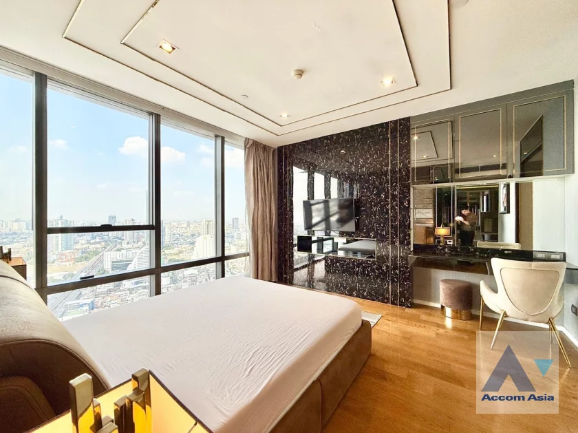 19  1 br Condominium for rent and sale in Sathorn ,Bangkok BTS Surasak at The Bangkok Sathorn AA39083