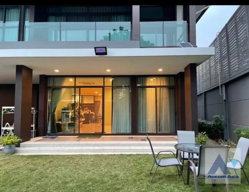  1  5 br House For Rent in Ramkhamhaeng ,Bangkok  at Setthasiri Krungthep Kreetha 1  AA39084