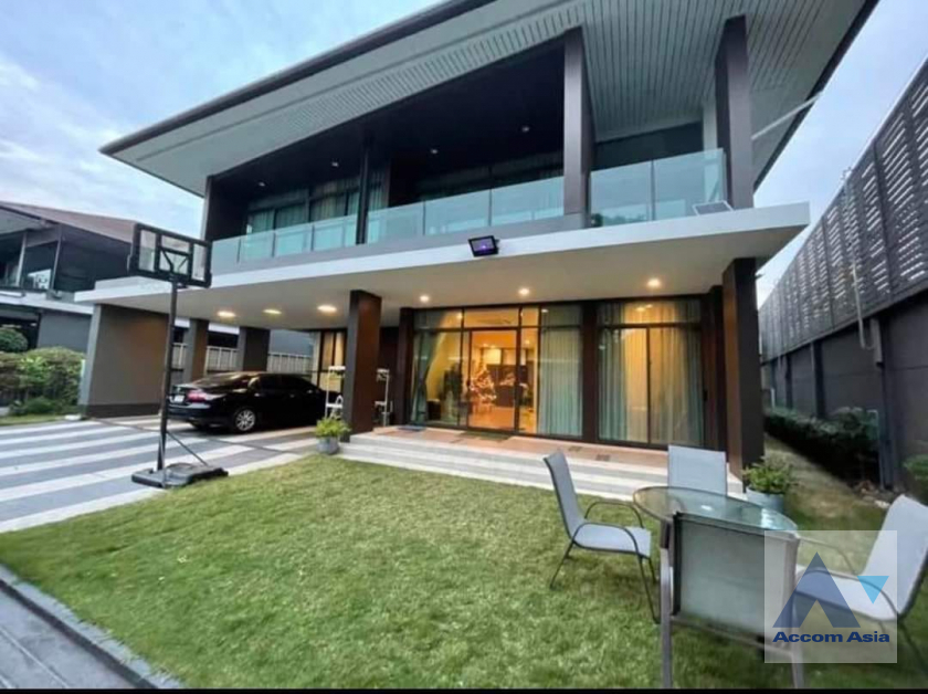  2  5 br House For Rent in Ramkhamhaeng ,Bangkok  at Setthasiri Krungthep Kreetha 1  AA39084