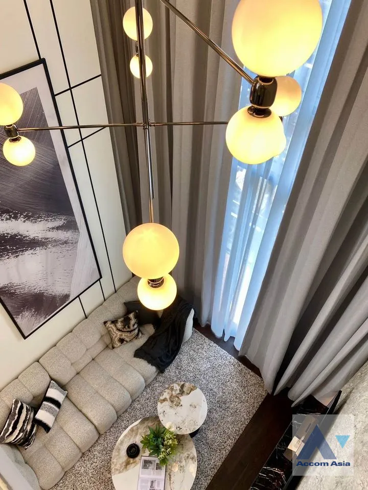 unit 2 Bedrooms  Condominium For Rent in Sukhumvit, Bangkok  near BTS Phrom Phong (AA39091)
