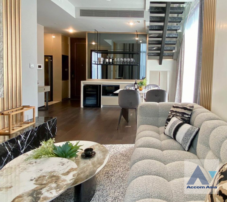 6  2 br Condominium For Rent in Sukhumvit ,Bangkok BTS Phrom Phong at LAVIQ Sukhumvit 57 AA39091