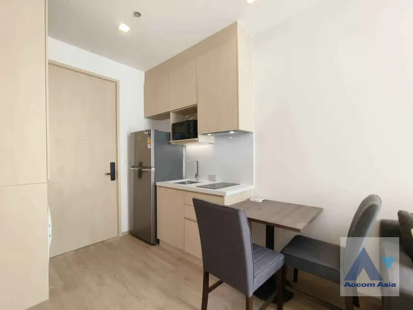 unit 1 Bedroom  Condominium For Rent in Sukhumvit, Bangkok  near BTS Phrom Phong (AA39095)