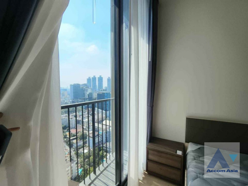 9  1 br Condominium For Rent in Sukhumvit ,Bangkok BTS Phrom Phong at Noble State 39 AA39095