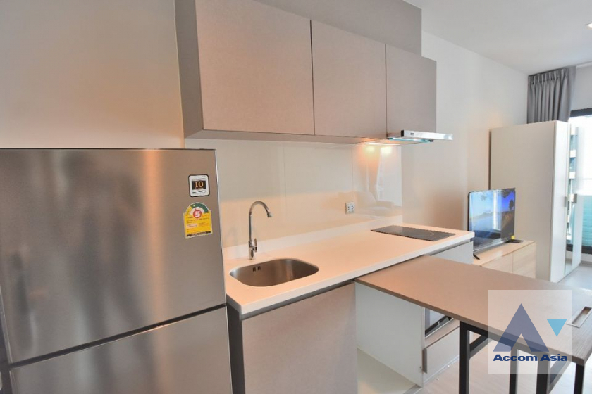 6  1 br Condominium For Rent in Phaholyothin ,Bangkok MRT Rama 9 at LIFE Asoke-Rama 9 AA39097