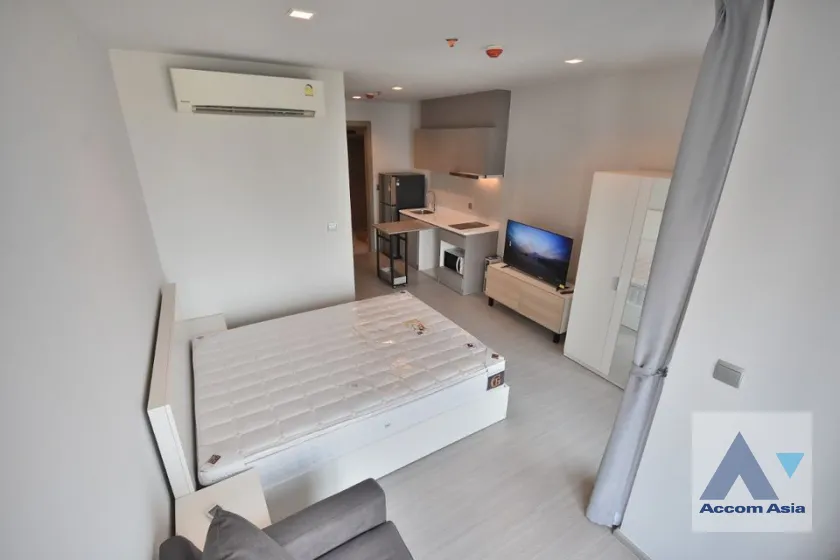 8  1 br Condominium For Rent in Phaholyothin ,Bangkok MRT Rama 9 at LIFE Asoke-Rama 9 AA39097