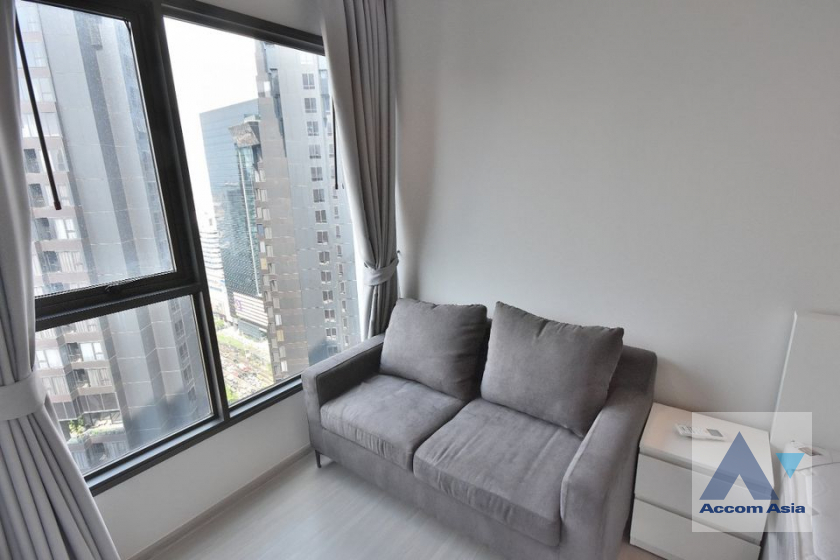  1  1 br Condominium For Rent in Phaholyothin ,Bangkok MRT Rama 9 at LIFE Asoke-Rama 9 AA39097